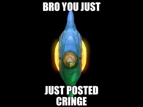 Subnautica - Peeper moment caught on camera