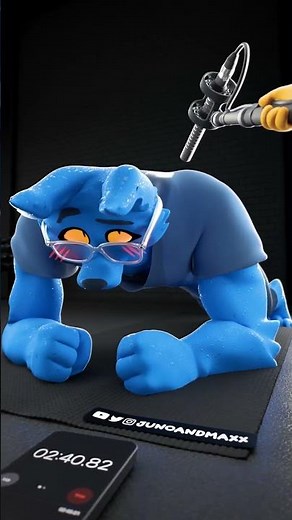 Werewolf Whimper ASMR Challenge! 🐺🎙️😴