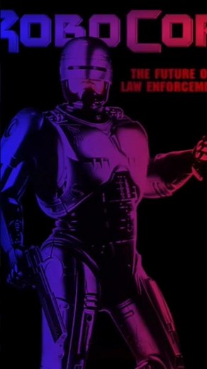 Posters: Série: Robocop.