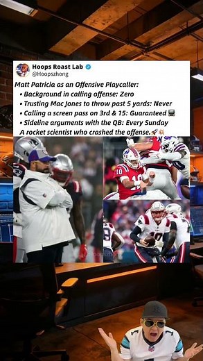Why Matt Patricia Completely Destroyed The Patriots Offense 🚀 #nfl