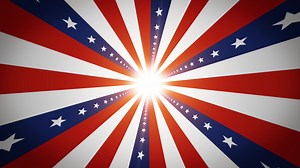 Download Fourth Of July American Background Loop for free