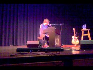 Bo Burnham- Oh Bo (live)