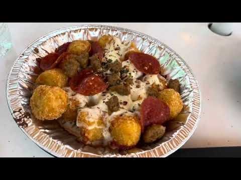 Eating in Dr Seuss Land at Universal Orlando Seuss Landing Food