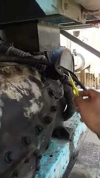 How to check York compressor load or unloaded