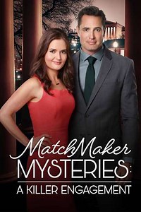 MatchMaker Mysteries: A Killer Engagement - Movie