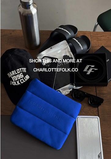 CF Accessories: Style & Everyday Pieces | Charlotte Folk