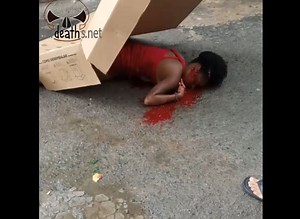 Woman execution video- The girl was executed with multiple shots to the head - herdeaths