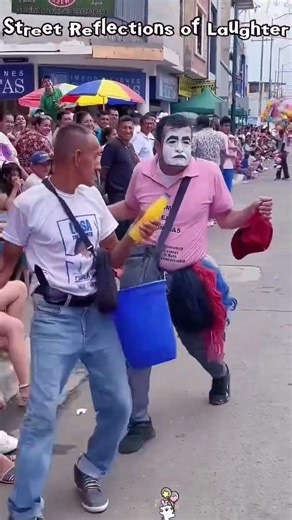 Street prank #funnyvideo #streetpranks #imitation