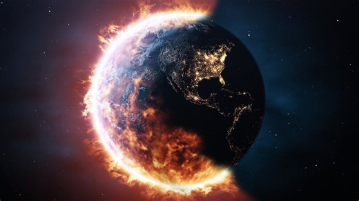 Expert issues 'armageddon' warning claiming humans are facing 'extinction' from major threat