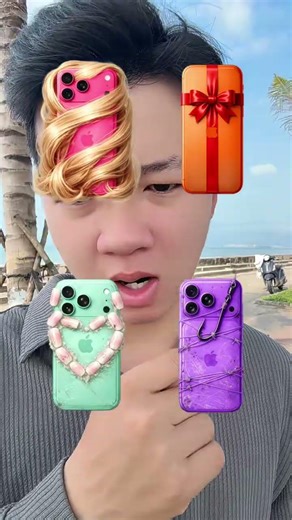 iPhone 17 Pro Max Cosmic Orange 🧽 🔥#noads