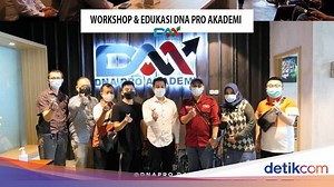 Mencari Tambahan Penghasilan dengan DNA Pro Akademi