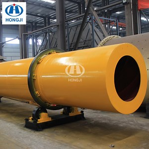 [Hot Item] High Efficiency Sand Drying Machine River Sand Dryers Rotary Dryer