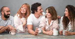 Get to know the all-star cast of Network 10's hottest new drama Five Bedrooms