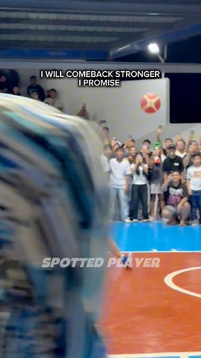 I WILL🙏 #viralreelsシ #reelschallenge #baketballvines #hoops #basketball #ballislife #sports #basketballmemes #FIBA | Spotted Player