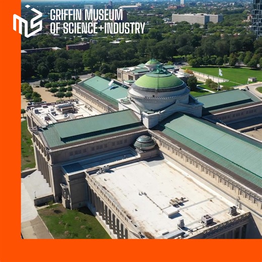 From coal mines below to powerful storms above, journey through immersive exhibits that explore the world across time and space. Visit Griffin MSI in Chicago today! | Griffin Museum of Science and Industry