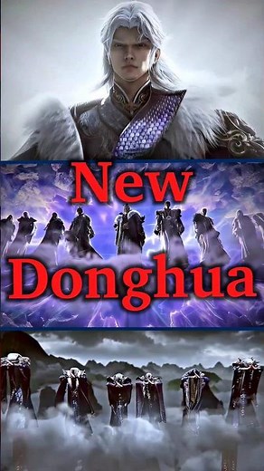 【NEW】Best New Donghua With God Tier Animation