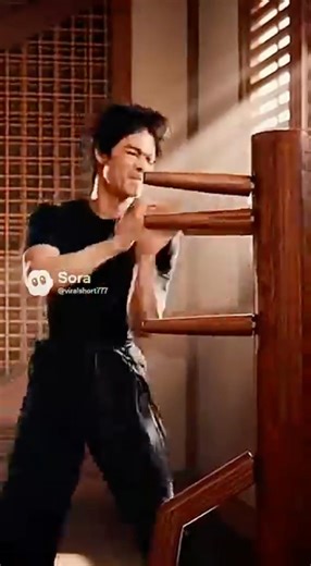 Bruce Lee is🐉 Kung fu master #training #tutorial