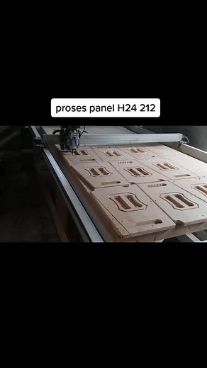 Proses Pembuatan Box Line Array Tarra 212