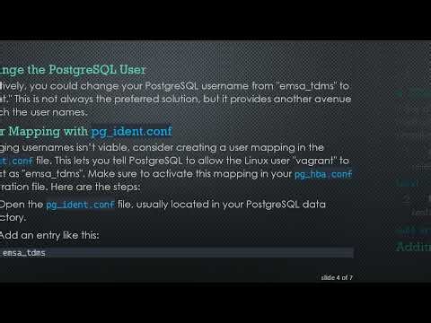 How to Fix Peer Authentication Failed Error for PostgreSQL Users in RHEL7 with Puppet