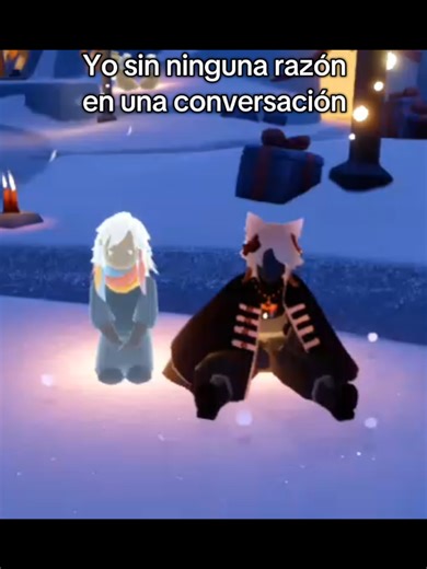 Roger y sus travesuras en Sky Children of the Light