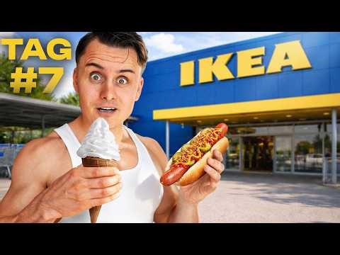 1 Woche nur MÖBELHAUS-ESSEN I Selbstexperiment