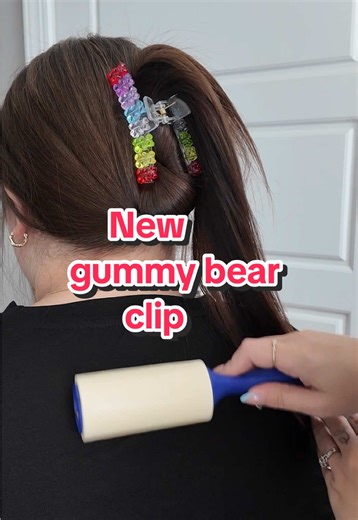 Gummy Bear ASMR Clip for Relaxation and Sleep Aid