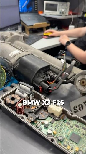 BMW X3 F25 EPS, EPS programming, VIN change, steering rack repair, diagnostics, ECU coding