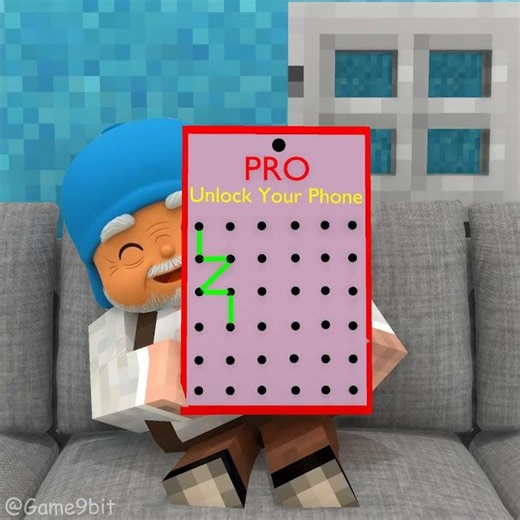 Whose phone unlock code will you choose—Sprunki Pocoyo or Old Sprunki Pocoyo?