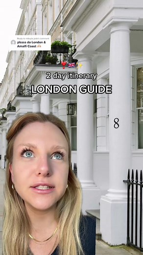 Chelsea London 2-Day Itinerary: Must-See Spots & Hidden Gems