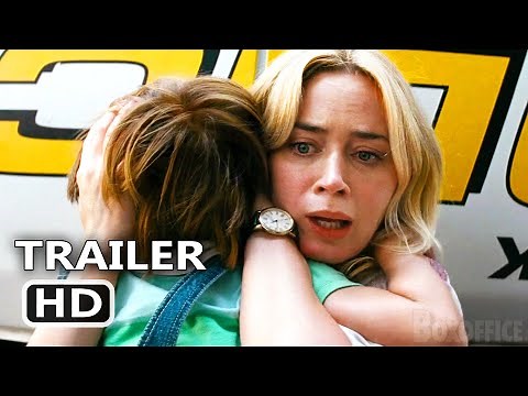 A QUIET PLACE 2 Trailer EXTENDED (2021)