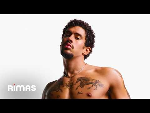 BAD BUNNY - CORAZÓN fRIO (feat. ROSALÍA) [Music Video]