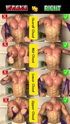 Be sure to use the right method. #chestworkout #rightway #beginnerworkout #workoutfromhome #fitover40 #dothis #musclepumper #workout #fitness #fittok #chestdayworkout #foryou #fyp