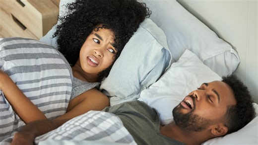 Good news: You can stop your snoring. Here's what to do first.