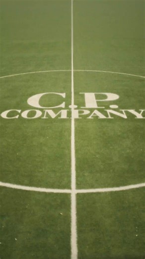 For SS026, C.P. Company deepens its bond with global sports communities, where iconic pieces like the Goggle Jacket stand as symbols of identity. | C.P. COMPANY