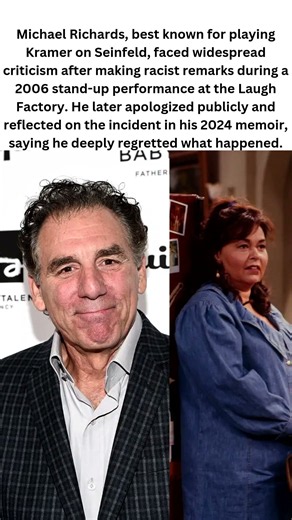 Michael Richards’ Career Changed After a Controversial 2006 Incident