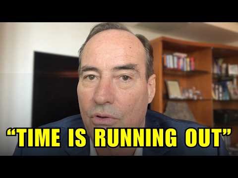 "The Everything Bubble Has POPPED..." - Harry Dent Warning