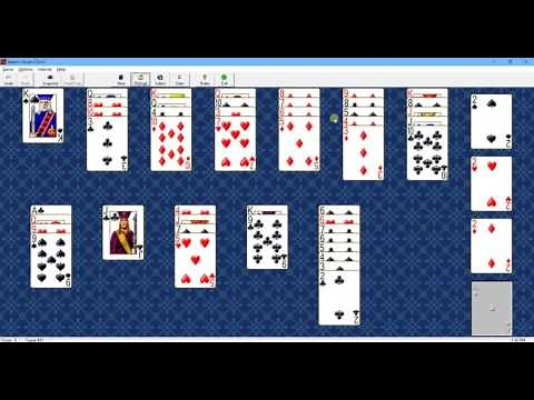 How To Play Baker's Dozen Solitaire