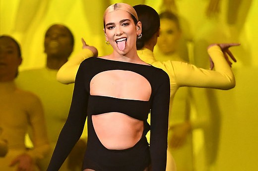 Dua Lipa Has Proved Everyone Wrong A Year After Her Very Awkward Dancing Went Viral