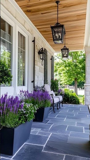 25 Beautiful Front Porch Ideas To Elevate Your Home Style