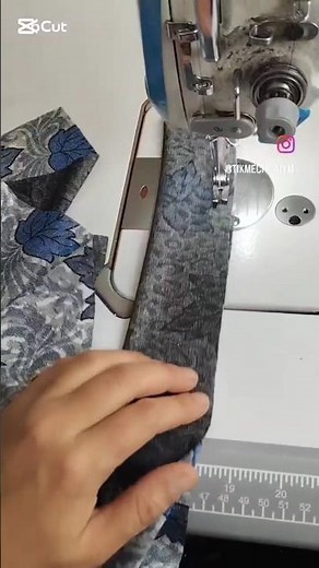 Wrap Robe Sewing | From Fabric to Finish (Short)