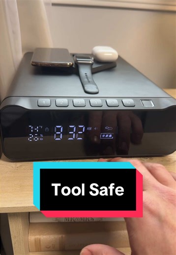 The Ultimate Tool Safe for Family Security