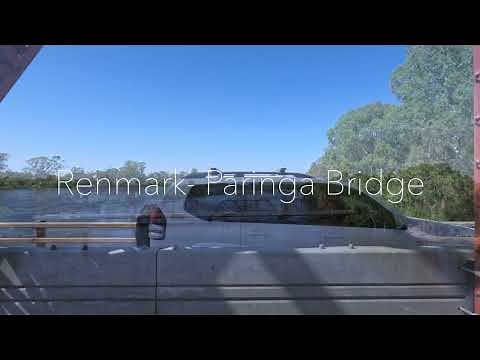 Murray River flood in South Australia, summer of 2022/23