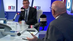 Israel and Palestine Ambassadors Live On LBC: Watch In Full | LBC
