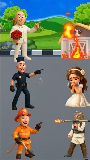 Temukan tugas hamood habibi yang sesuai ❓‼️ #shorts #kartun #animasi