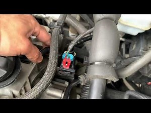 GMC Terrain Evap System Leak - Code P0496 P0443 (Purge Valve)