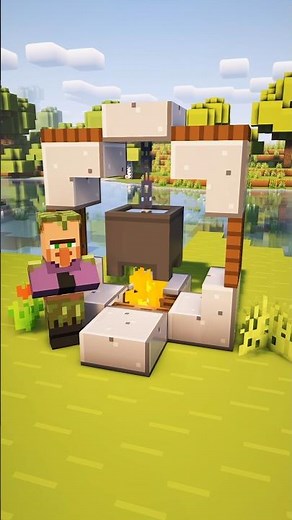 Minecraft Cauldron Build Ideas
