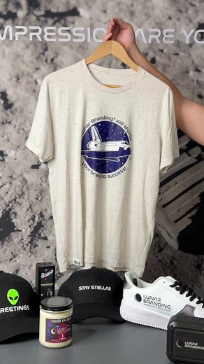 Elevate your apparel game with Lunar Branding! From shirts to hoodies and everything in between, we have the perfect pieces to launch your brand to the moon. 🚀Make contact today! Start your mission at lunarbranding.com today! #LunarBranding #Shirt #Shirts #Hoodie #Hoodies #Crewneck