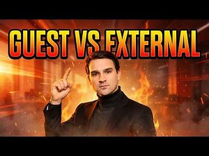 Teams Guest vs External Access: The Mistake Breaking Federation