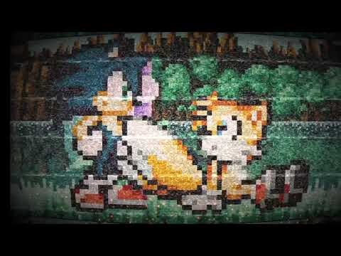 Sonic The Timelines Domination concept ost confronting yourself remix