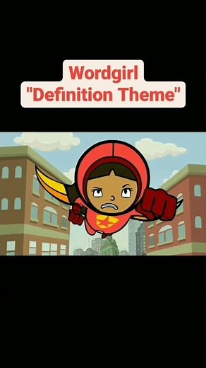 Wordgirl Definition Music